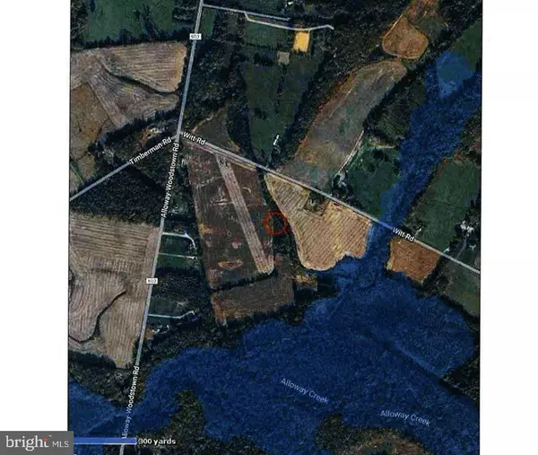 0 WITT RD, Woodstown, NJ 08098