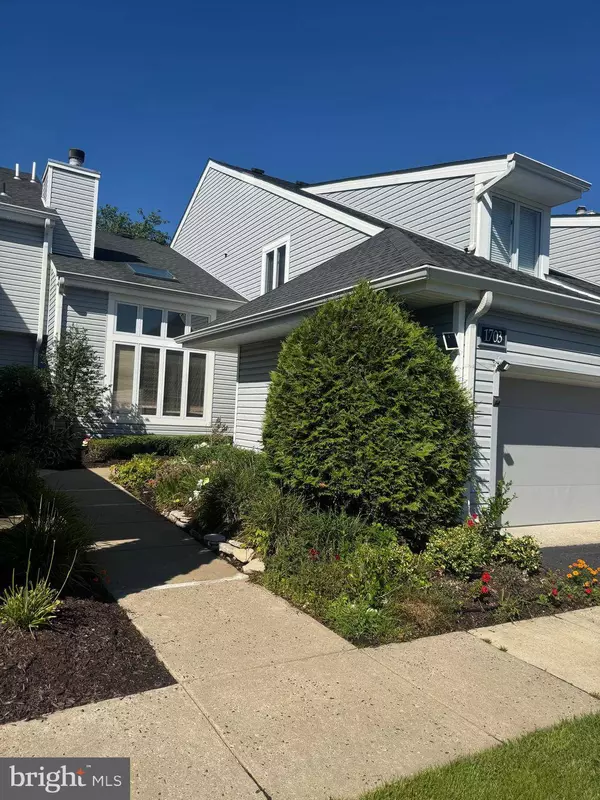 1703 SARATOGA CT, Voorhees, NJ 08043