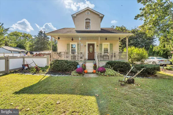 537 3RD ST, Atco, NJ 08004