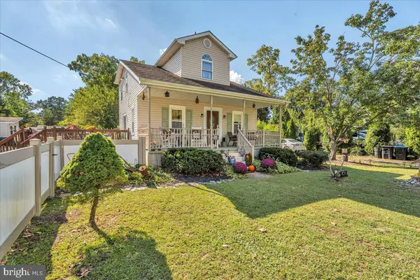 537 3RD ST, Atco, NJ 08004