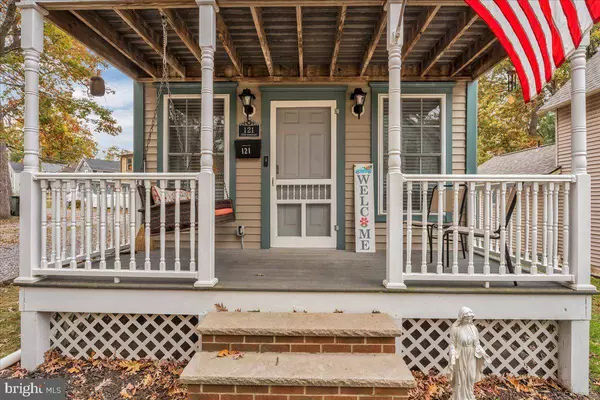 121 11TH AVE, Pitman, NJ 08071