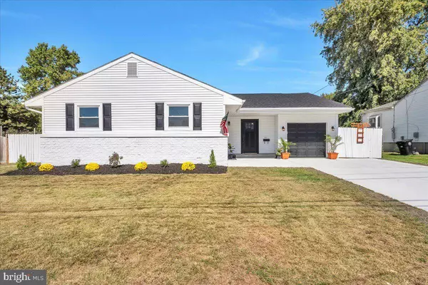 311 HOLLY AVE, Woodbury Heights, NJ 08097