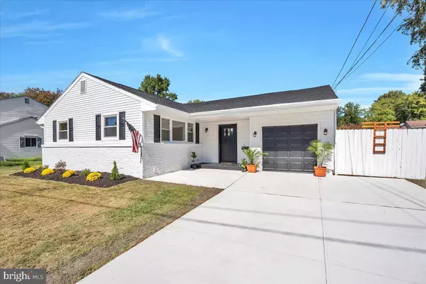 311 HOLLY AVE, Woodbury Heights, NJ 08097