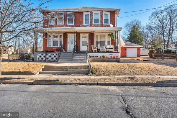 3 EUCLID AVE, Merchantville, NJ 08109