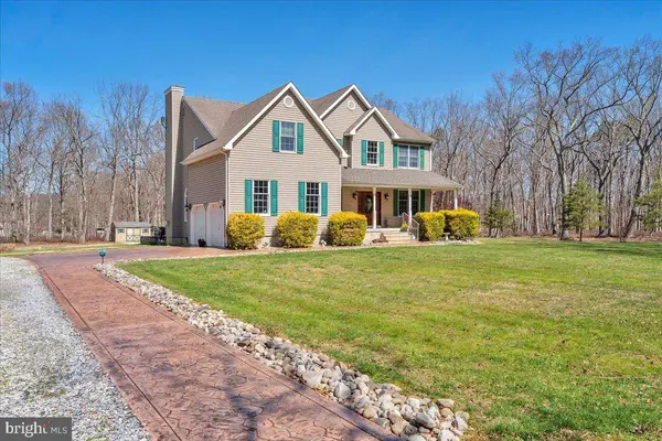 143 RUSSELL AVE, Sicklerville, NJ 08081