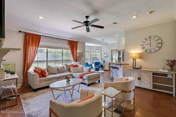 100 Britton Circle, Flowood, MS 39232