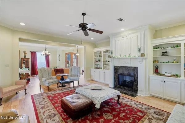 202 Esplanade Drive, Brandon, MS 39047