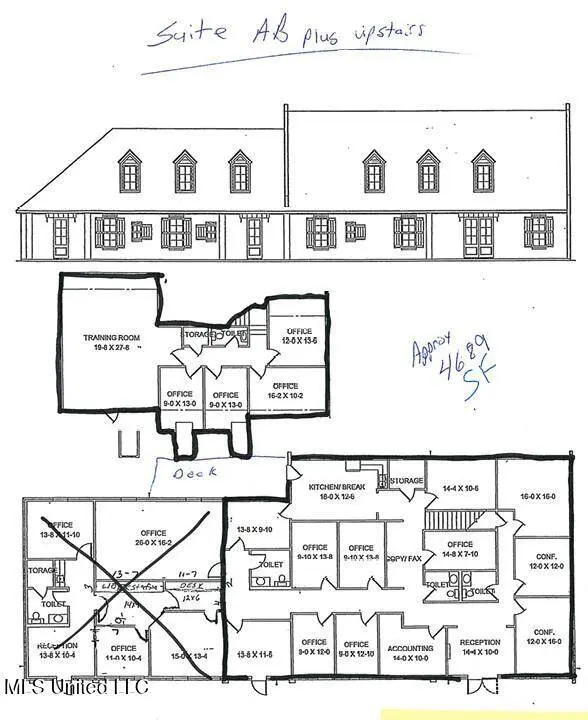505 Avalon Way #Ab, Brandon, MS 39047