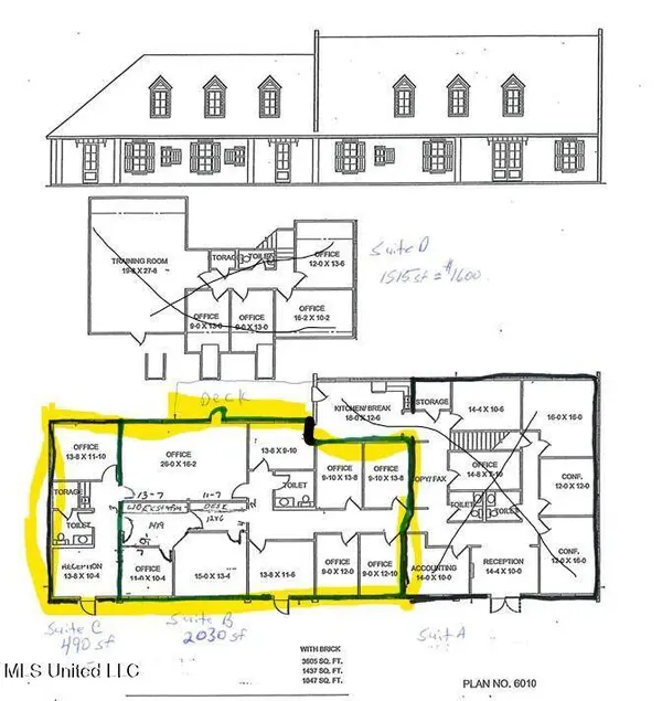 505 Avalon Way #Suite Bc, Brandon, MS 39047