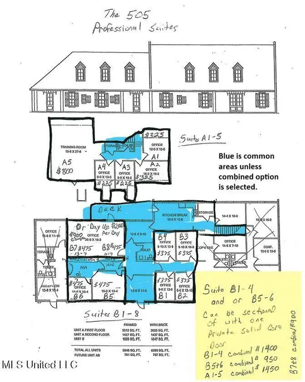 505 Avalon Way #A2, Brandon, MS 39047