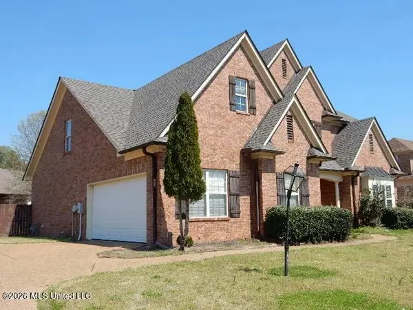 4860 Wedgewood Drive, Olive Branch, MS 38654