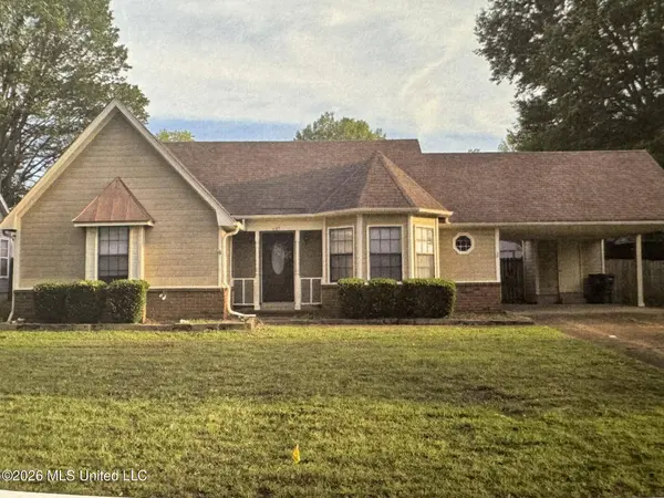 647 Woodsmoke Drive, Southaven, MS 38671