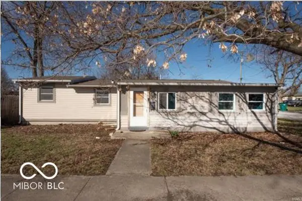 708 Evans ST, Lebanon, IN 46052