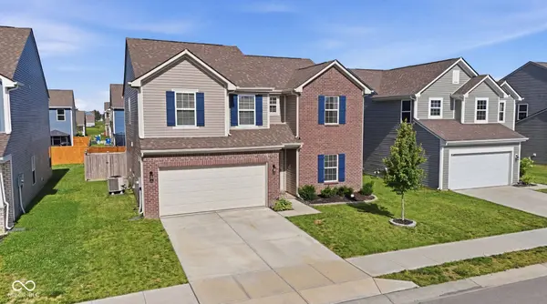 1450 Silver Pine LN, Sheridan, IN 46069