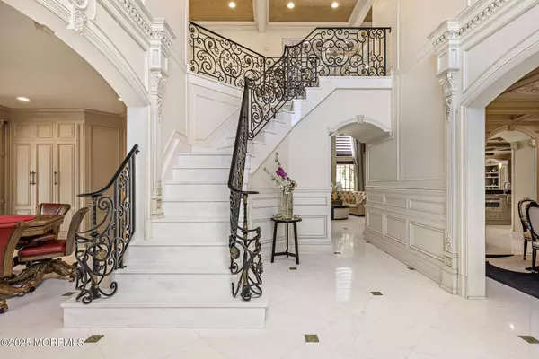 416 Georgetown Drive, Morganville, NJ 07751