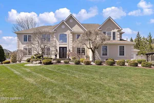 416 Georgetown Drive, Morganville, NJ 07751