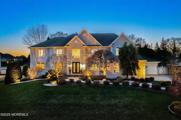 416 Georgetown Drive, Morganville, NJ 07751