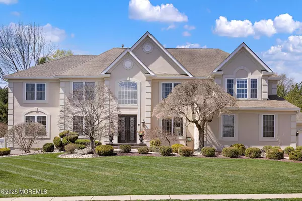 416 Georgetown Drive, Morganville, NJ 07751