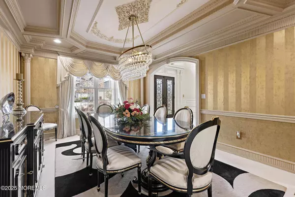 416 Georgetown Drive, Morganville, NJ 07751