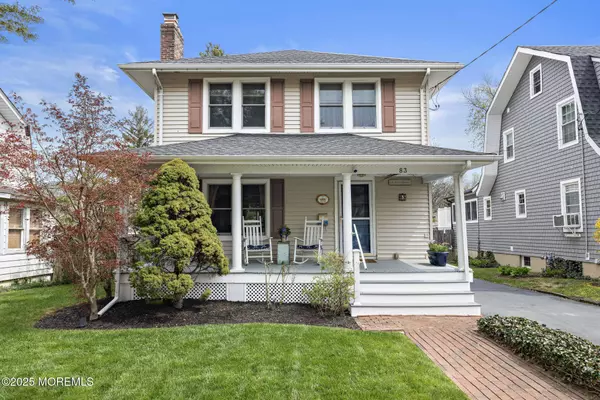 83 Lake Avenue, Fair Haven, NJ 07704