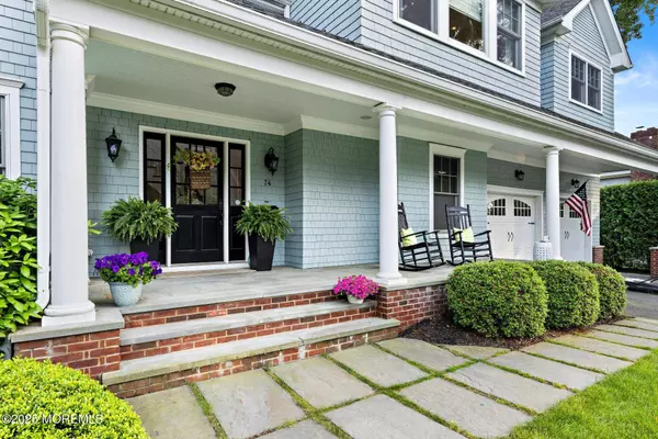 74 Linden Drive, Fair Haven, NJ 07704