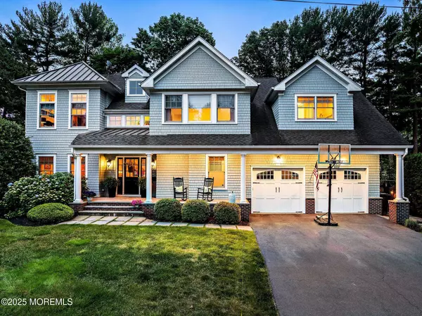 74 Linden Drive, Fair Haven, NJ 07704