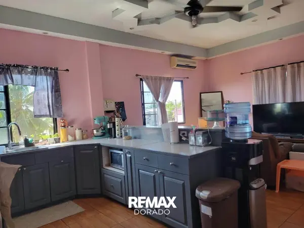 Tibruce Street, Belize City,