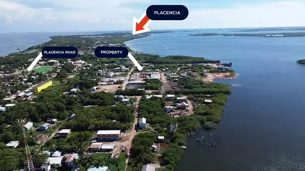 Placencia,,Lagoon View Parcel 3107 - Seine Bight #3909559