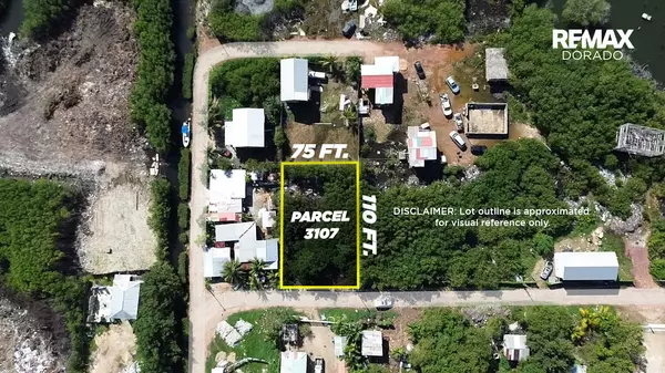 Placencia,,Lagoon View Parcel 3107 - Seine Bight #3909559