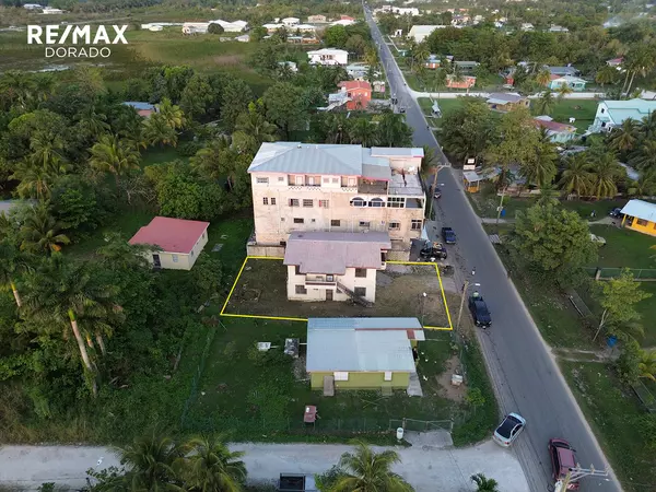 Belize District,,Lord's Bank Road