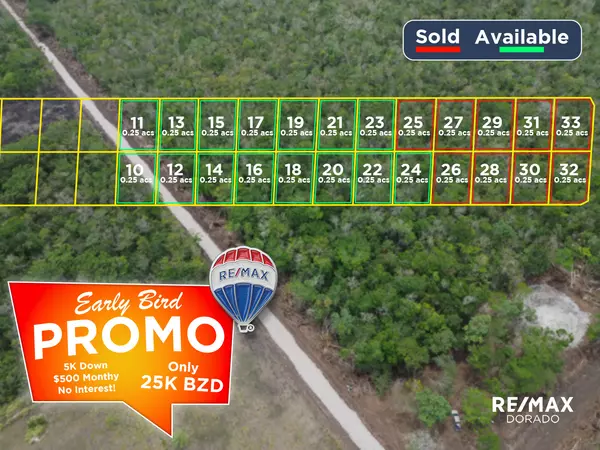 Spanish Lookout Seclusion, Selena Community, 