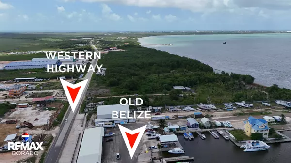 Belize District.,,Prime DOUBLE LOTS - Mile 5 Western Highway #3668151