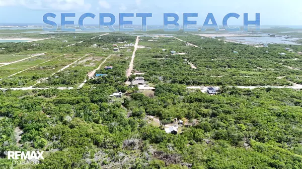 Near Main Road,,Secret Beach - DOUBLE LOT