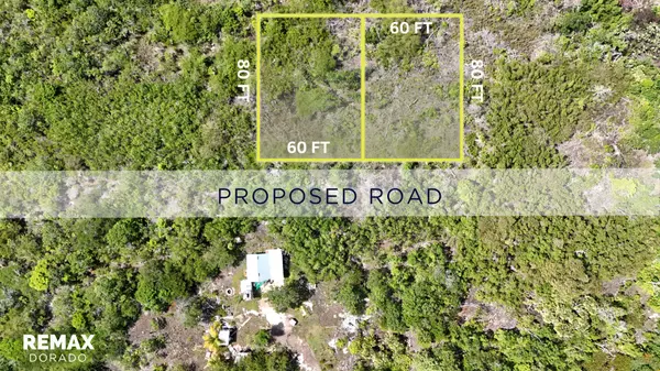 Near Main Road,,Secret Beach - DOUBLE LOT