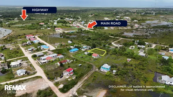 Residential Oversize Lot in Lord's Bank #3837164, Old Well Road - Ladyville., 