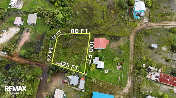 Residential Oversize Lot in Lord's Bank #3837164, Old Well Road - Ladyville.,