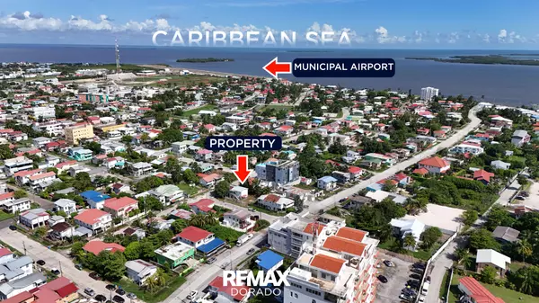 Belize City,,FIXER-UPPER Two-Story Structure - King's Park Area #3823021
