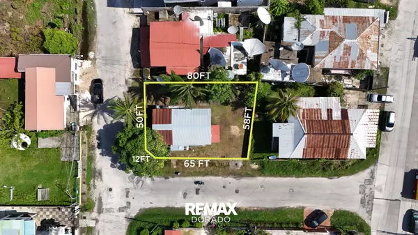 Belize City,,FIXER-UPPER Two-Story Structure - King's Park Area #3823021