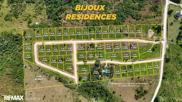 BIJOUX RESIDENCES – Mount Pleasant, Belmopan., 