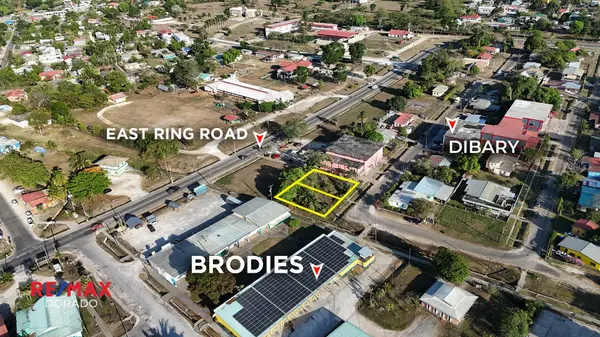 UNDER CONTRACT - Prime Commercial Property - Belmopan Cardinal Ave #3682129, Oversized Lot,