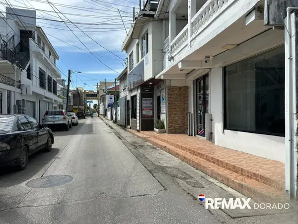 Office Space for Rent - #32 Hyde's Lane, Belize City, 