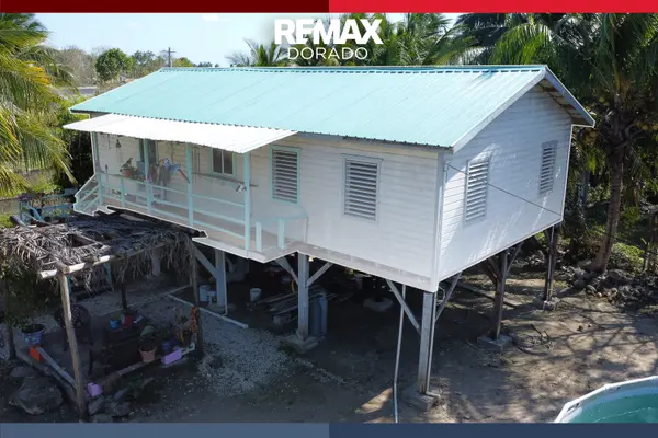 House + Second Build Opportunity – 10, 185 Sqft Near The Sea,