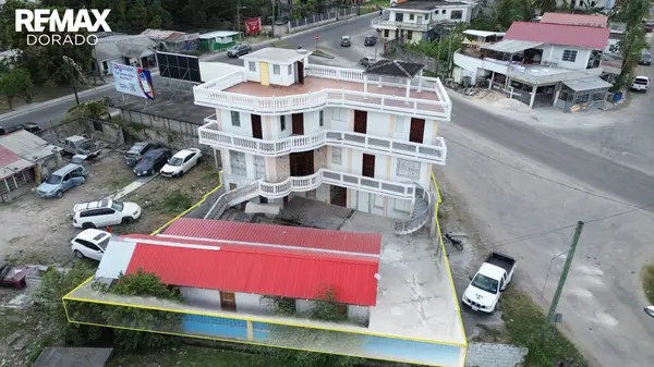 OFFICE SPACE FOR RENT - PRIME LOCATION ORANGE WALK, 