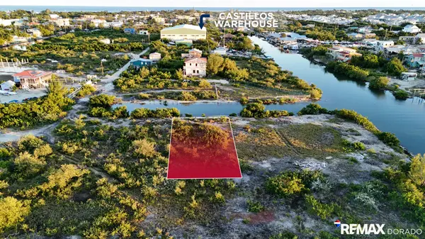 DFC Canal front lot, 