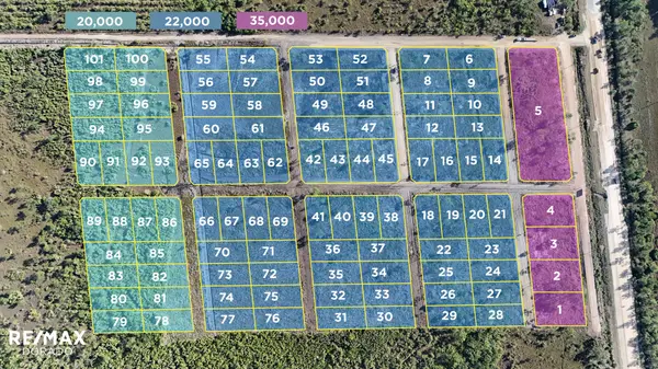 Silk Grass Estate Phase 1 - Residential lots