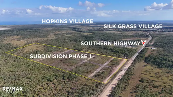 Silk Grass Estate Phase 1 - Residential lots, 