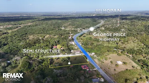 PRIME 2.56 ACRES in Teakettle Village - Front George Price Highway