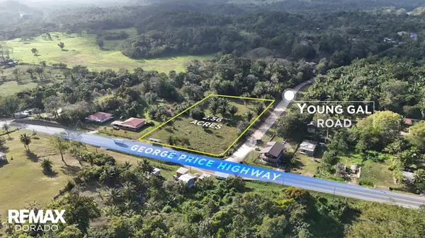 PRIME 2.56 ACRES in Teakettle Village - Front George Price Highway, 