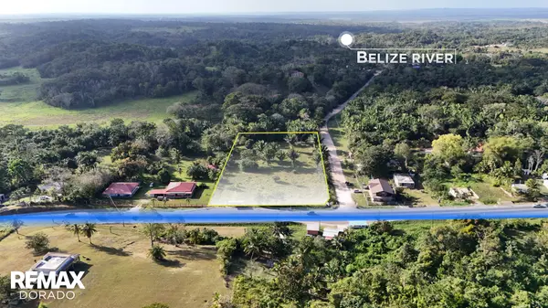 PRIME 2.56 ACRES in Teakettle Village - Front George Price Highway