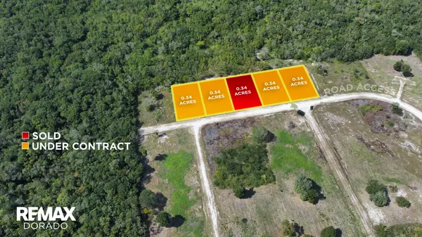 Prime Entry Coastal Land – Corozal JUST 5 LOTS